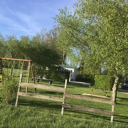 Holiday home Jura Mobile Marigny (Jura)