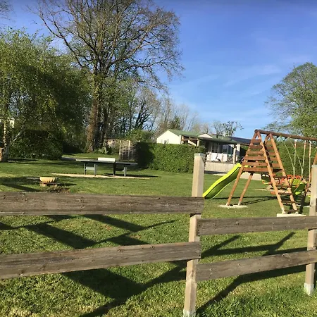 Holiday home Jura Mobile Marigny (Jura)