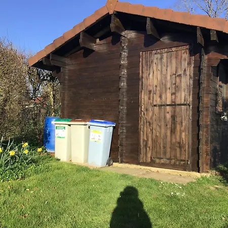 Holiday home Jura Mobile *
