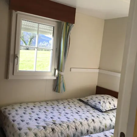 Jura Mobile Holiday home Marigny (Jura)